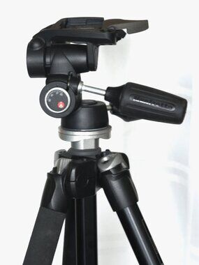Manfrotto Tripod Series 290 MT294A3 With 804RC2 Three Way Head - Italy